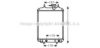 AVA QUALITY COOLING DUA2065 Radiator, engine cooling